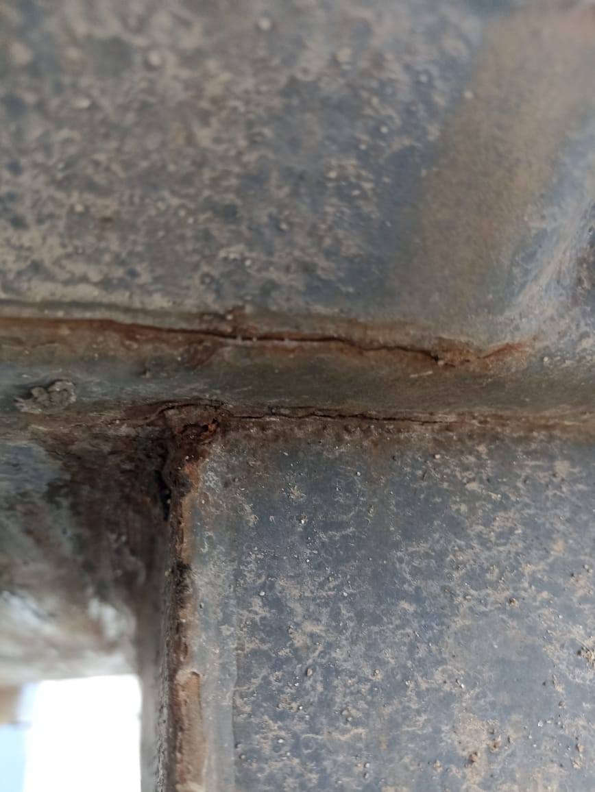 Морской контейнер SEGU1301902